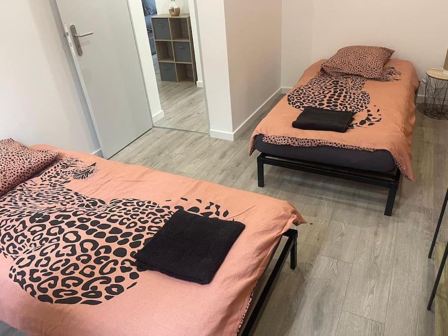 F4 Elegant - Strasbourg Cosy Διαμέρισμα Εξωτερικό φωτογραφία